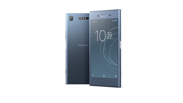 Sony Xperia XZ1 first impressions: Sony is betting big on the 3D scanning feature in this year's flagship XZ1