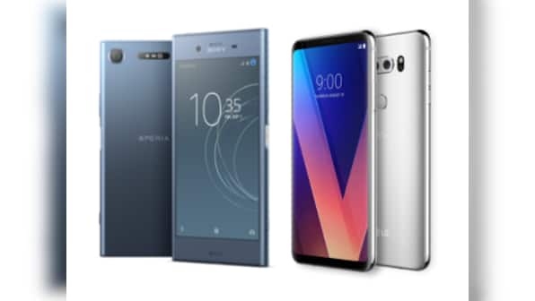 Sony Xperia XZ1 vs LG V30 vs Samsung Galaxy Note 8 vs Galaxy S8 Plus: Android flagship season is upon us