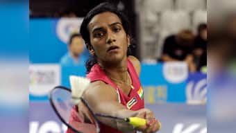 Korea Open Superseries: PV Sindhu says World Championship loss wasn't on my mind during final