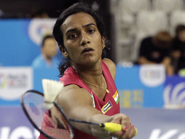 Korea Open Superseries: PV Sindhu says World Championship loss wasn't on my mind during final Korea Open Superseries: PV Sindhu says World Championship loss wasn't on my mind during final