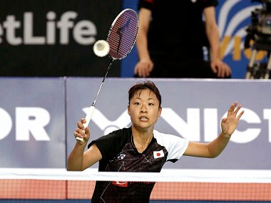 Korea Open 2018 Nozomi Okuhara downs Akane Yamaguchi in battle of attrition; Tommy Sugiarto to face Chou Tien Chen in final-Sports News , Firstpost