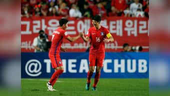 FIFA World Cup 2018 qualifiers: South Korea coach Shin Tae-yong promises 'strong' showing in Russia
