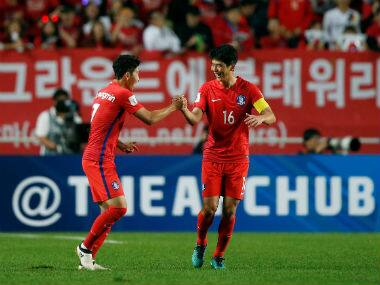 AFC Asian Cup 2019: Streetsmart South Korea pack a punch, could make favourites Japan wary at showpiece event