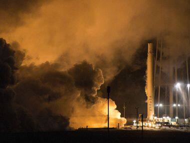 Representational Image. SpaceX