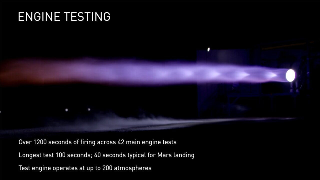 The Raptor engines are among the most powerful rocket engines on Earth