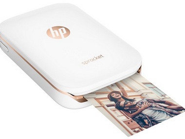 HP launches Sprocket, a pocket-sized photo printer in India for Rs 8,999 HP launches Sprocket, a pocket-sized photo printer in India for Rs 8,999