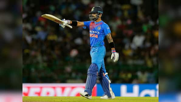 India vs Sri Lanka: Virat Kohli's sensational 82 in one-off T20 helps visitors complete 9-0 tour wash