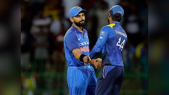 India vs Sri Lanka: Decent T20 record gives hosts hope as rain threat looms large in Colombo