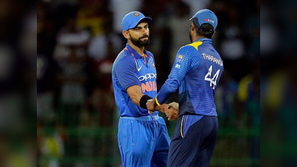 India vs Sri Lanka: Decent T20 record gives hosts hope as rain threat looms large in Colombo