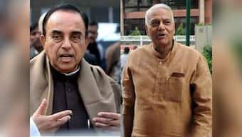 Yashwant Sinha, Subramanian Swamy's critique economic 'mess': Modi must fix this before dealing with dissent