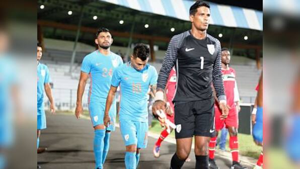 India goalkeeper Subrata Paul credits country's rise to 96 in FIFA rankings to coach Stephen Constantine