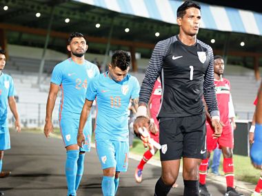 India goalkeeper Subrata Paul credits country's rise to 96 in FIFA rankings to coach Stephen Constantine India goalkeeper Subrata Paul credits country's rise to 96 in FIFA rankings to coach Stephen Constantine