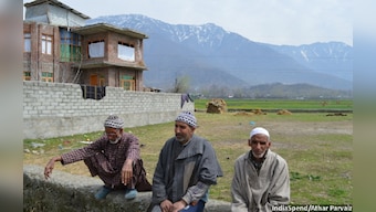 Kashmir losing its agricultural land to rapid urbanisation and unplanned construction, reveals revenue report