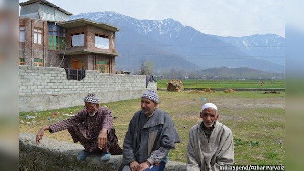 Kashmir losing its agricultural land to rapid urbanisation and unplanned construction, reveals revenue report