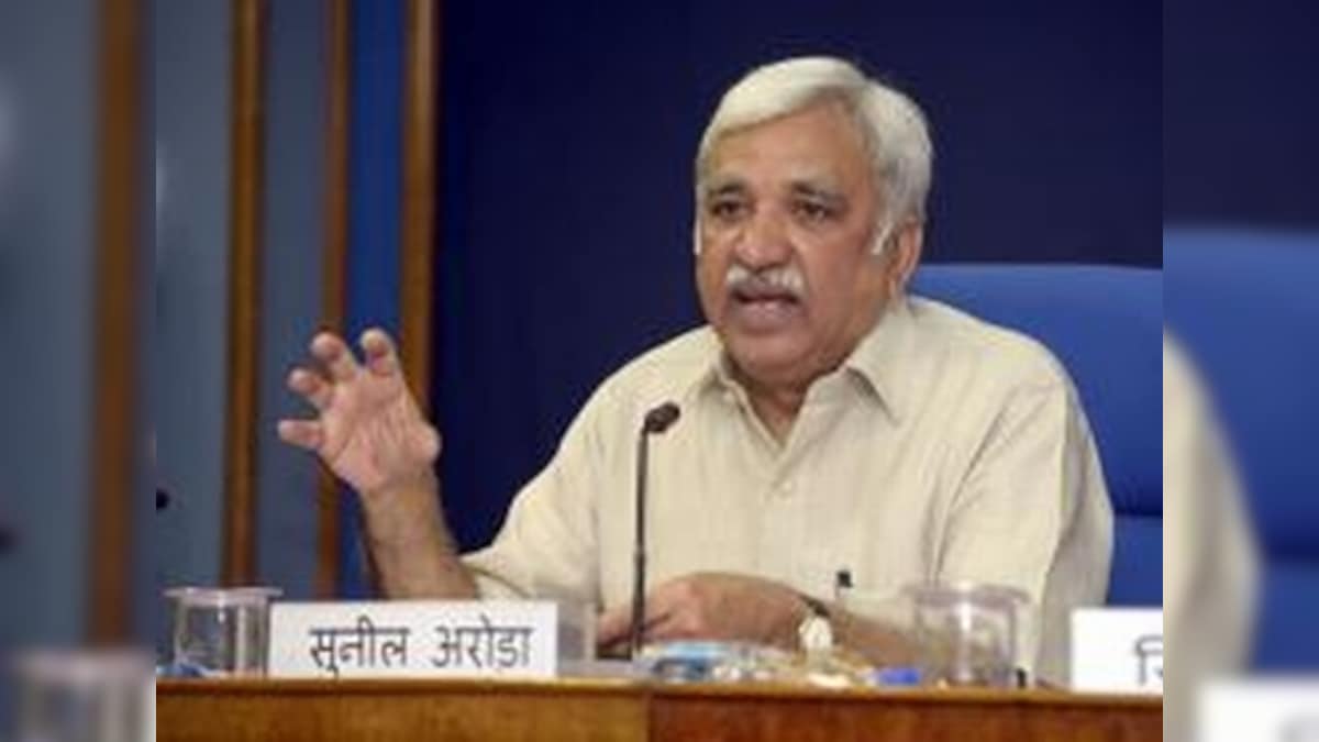 Political parties want simultaneous Assembly and Lok Sabha elections in Jammu and Kashmir, says CEC