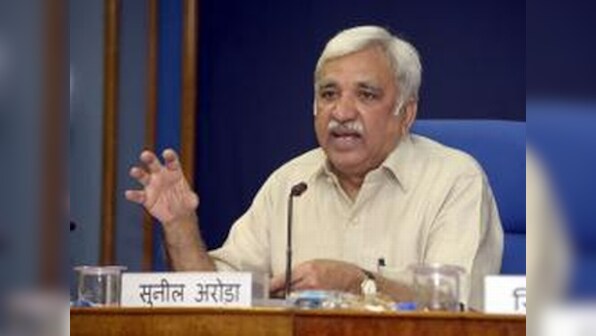 Political parties want simultaneous Assembly and Lok Sabha elections in Jammu and Kashmir, says CEC