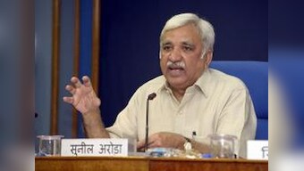 EVM hacking charge: CEC Sunil Arora says India 'won't be intimidated, bullied' into going back to ballot papers