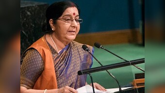 Ramayana and Buddhism show that ties between India, ASEAN date back centuries, says Sushma Swaraj