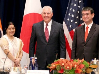 In a veiled reference to Pakistan, India suggests North Koreas nuclear proliferation has links with Islamabad