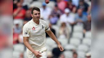 Ashes 2017: England's Toby Roland-Jones in doubt for Australia tour after back injury rules him out of summer