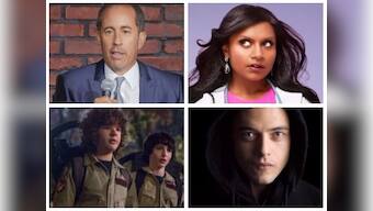 Stranger Things, Mr Robot, Jerry Before Seinfeld: Your TV guide for September-October