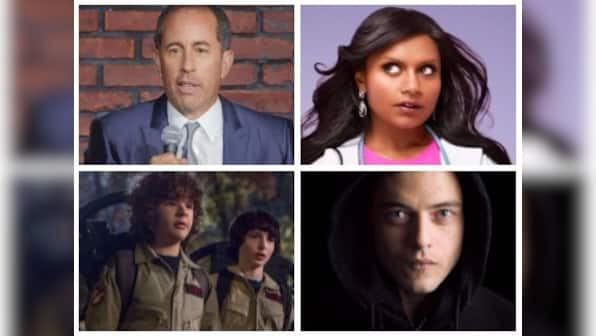 Stranger Things, Mr Robot, Jerry Before Seinfeld: Your TV guide for September-October