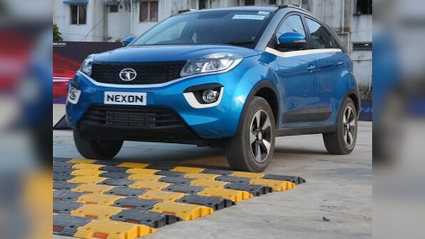 Tata Motors Q2 net loss at Rs 188 cr on dip in demand for company's vehicles in domestic market; JLR returns to profitability