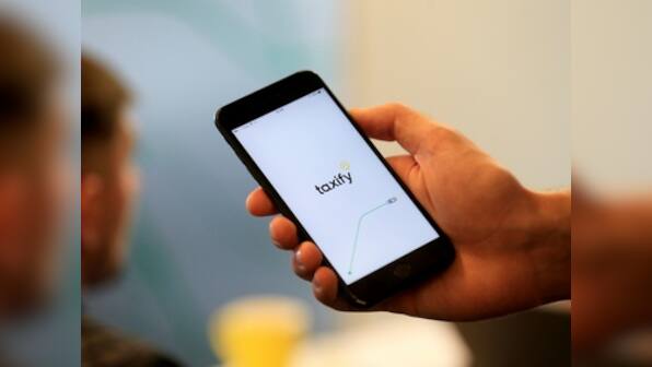 Uber rival Taxify temporarily halts services in London after local regulator questions licence