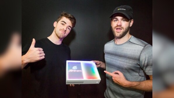 The Chainsmokers apologise for racist joke following Twitter backlash
