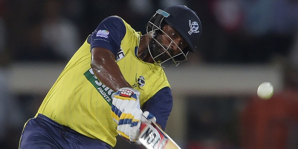 Pakistan vs World XI: Hashim Amla, Thisara Perera star in ...