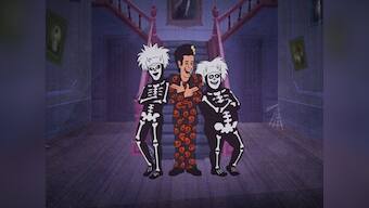 Tom Hanks to reprise his role of David S Pumpkins from SNL in NBC's animated Halloween special