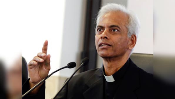 Father Tom says prayers changed his abductors' heart, prevented them from hurting him