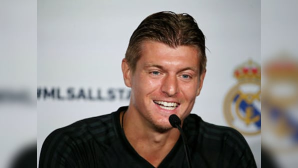 FIFA U-17 World Cup 2017: Germany's Toni Kroos says event was one of the most important for his development