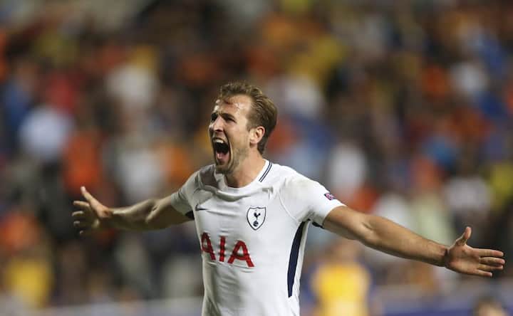 Harry Kane, Cristiano Ronaldo star in Champions League, Liverpool held at CSKA Moscow Harry Kane, Cristiano Ronaldo star in Champions League, Liverpool held at CSKA Moscow