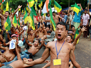 Tripura journalist Shantanu Bhowmik killed in attack during CPM-tribal clash in Mandai Tripura journalist Shantanu Bhowmik killed in attack during CPM-tribal clash in Mandai
