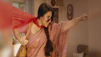 Vidya Balan on Tumhari Sulu: I could visualise the entire film during the narration