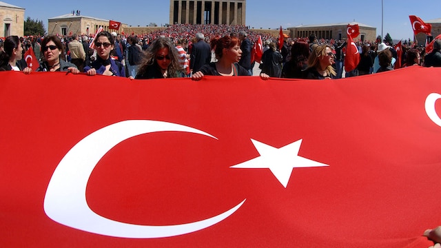 No more fowl play: Why Turkey officially changed its name to Türkiye