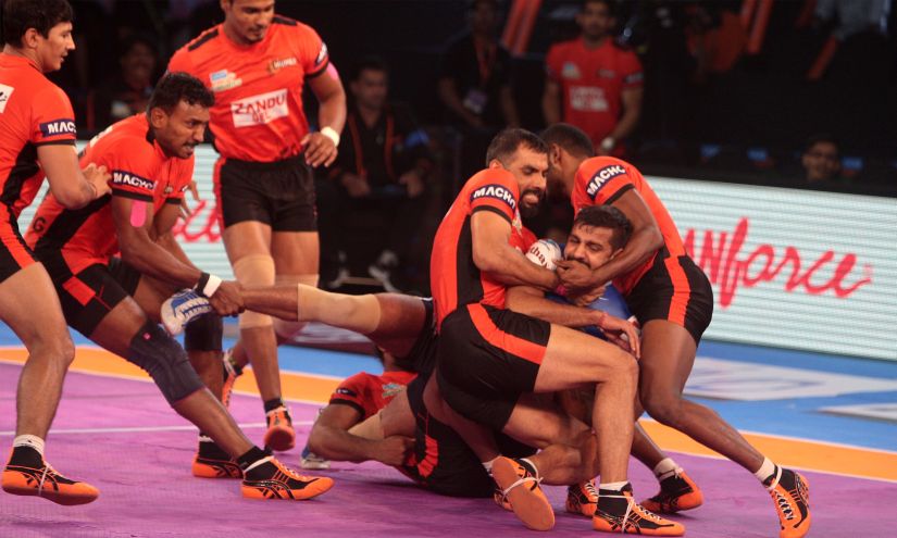 U Mumba have had campaign full of ups and downs this season. PKL