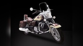 UM Motorcycles Renegade Classic and Renegade Mojave cruisers launched in India