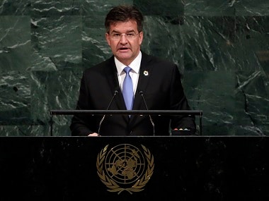 After Pakistan uses fake photo, UNGA president says he will think about dealing with such issues
