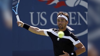 US Open 2017: Fabio Fognini kicked out of tournament after foul-mouthed tirade with umpire