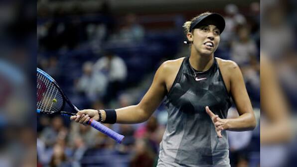 US Open 2017: Semi-final spot caps Madison Keys' comeback run after second wrist surgery in 10 months