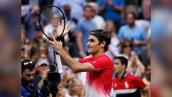 US Open 2017: Roger Federer survives yet another five-setter; teenager Andrey Rublev upsets Grigor Dimitrov
