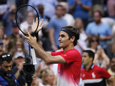 US Open 2017: Roger Federer survives yet another five-setter; teenager Andrey Rublev upsets Grigor Dimitrov US Open 2017: Roger Federer survives yet another five-setter; teenager Andrey Rublev upsets Grigor Dimitrov