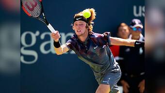 US Open 2017: Andrey Rublev, Kaia Kanepi's remarkable run outshines Rafael Nadal's 50th win