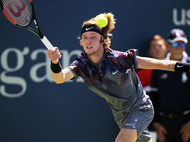 US Open 2017: Andrey Rublev, Kaia Kanepi's remarkable run outshines Rafael Nadal's 50th win US Open 2017: Andrey Rublev, Kaia Kanepi's remarkable run outshines Rafael Nadal's 50th win