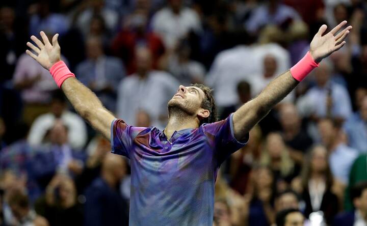 Juan Martin del Potro to meet Rafael Nadal for place in US Open final; Madison Keys' win makes it all-American semis Juan Martin del Potro to meet Rafael Nadal for place in US Open final; Madison Keys' win makes it all-American semis