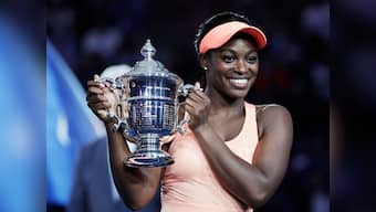 US Open 2017: Sloane Stephens thumps Madison Keys to claim first Grand Slam title