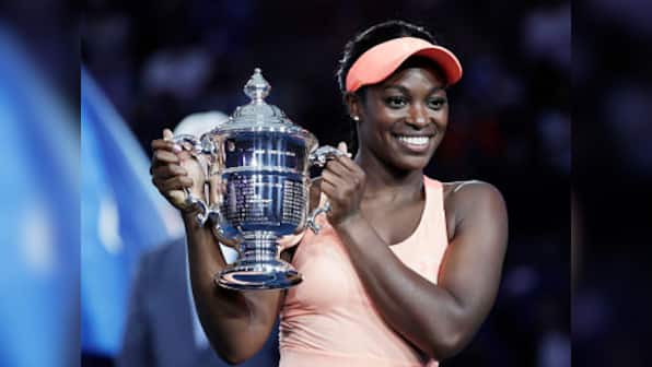 US Open 2017: Sloane Stephens thumps Madison Keys to claim first Grand Slam title