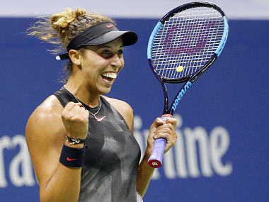 US Open 2017: Madison Keys completes all-American semi-finals line-up with victory over Kaia Kanepi US Open 2017: Madison Keys completes all-American semi-finals line-up with victory over Kaia Kanepi